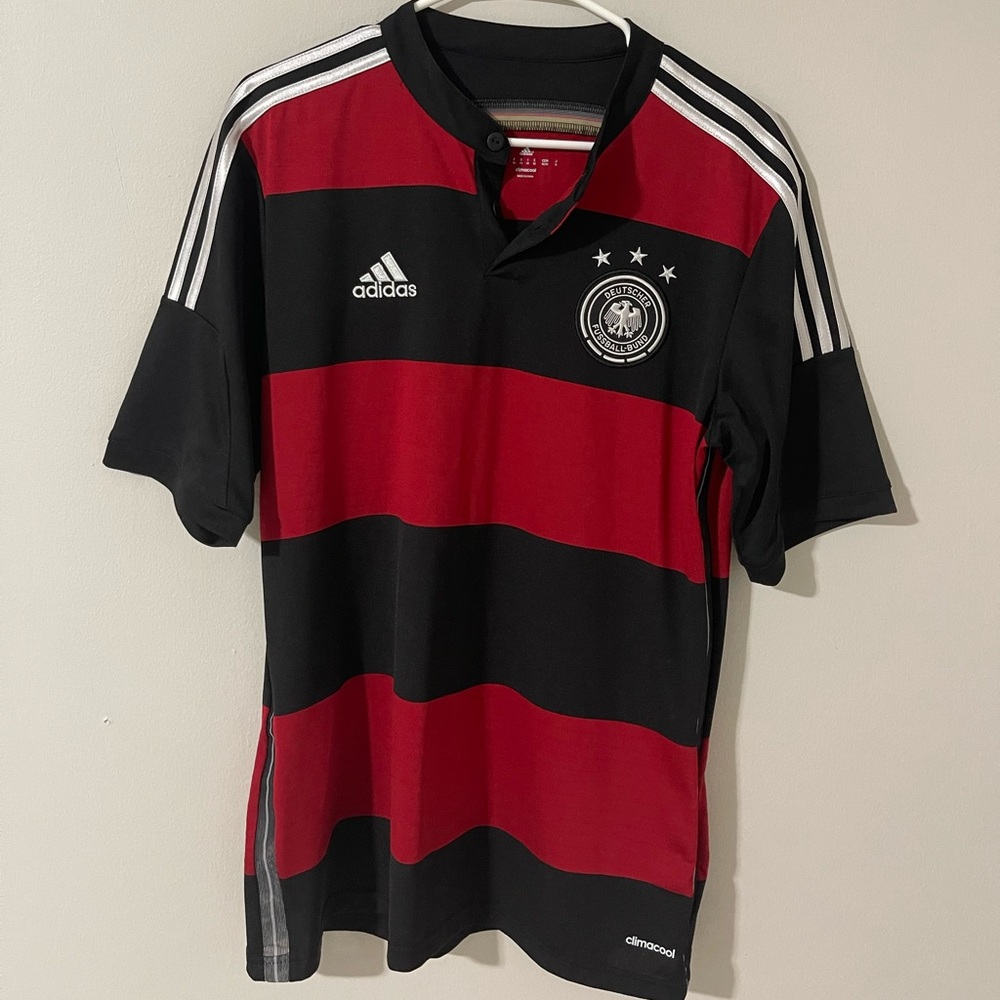 Adidas Germany jersey